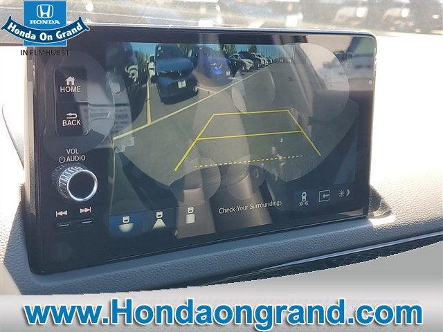 2026 Honda Civic Sedan Hybrid Sport Touring