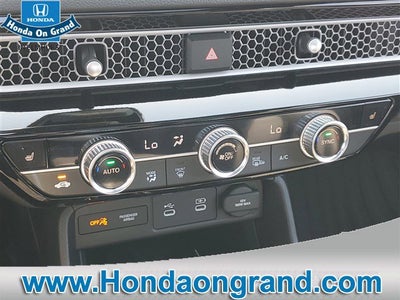 2026 Honda Civic Sedan Hybrid Sport Touring