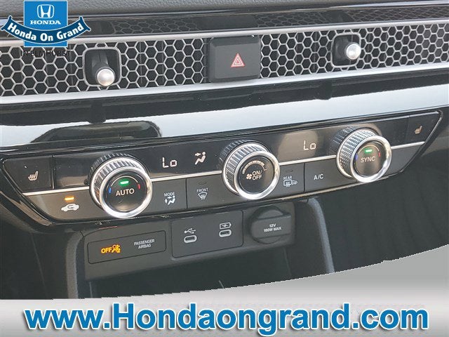 2026 Honda Civic Sedan Hybrid Sport Touring