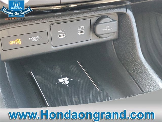 2026 Honda Civic Sedan Hybrid Sport Touring