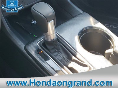 2026 Honda Civic Sedan Hybrid Sport Touring