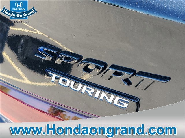 2026 Honda Civic Sedan Hybrid Sport Touring
