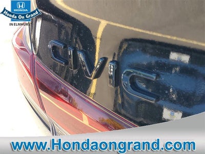 2026 Honda Civic Sedan Hybrid Sport Touring