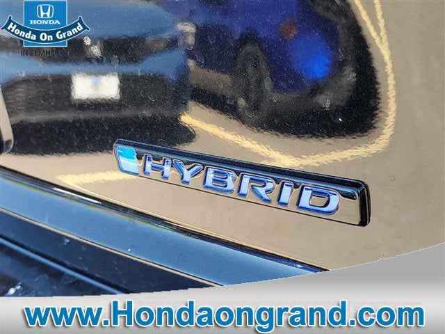 2026 Honda Civic Sedan Hybrid Sport Touring