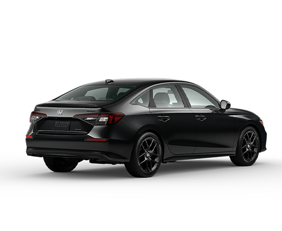 2027 Honda Civic Sedan Hybrid Sport