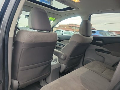 2014 Honda CR-V EX