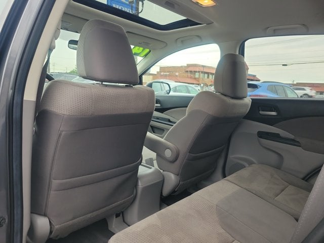 2014 Honda CR-V EX