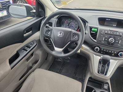 2014 Honda CR-V EX