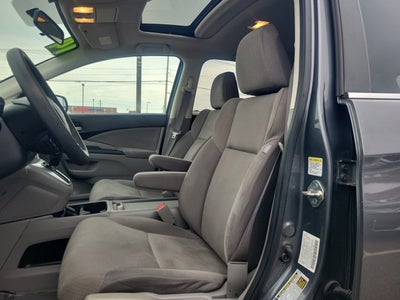 2014 Honda CR-V EX