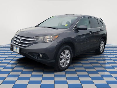 2014 Honda CR-V EX