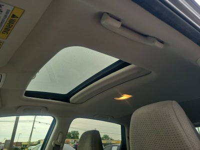 2014 Honda CR-V EX