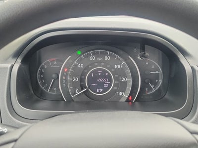 2014 Honda CR-V EX