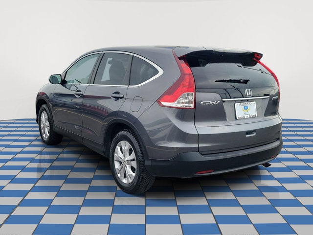 2014 Honda CR-V EX