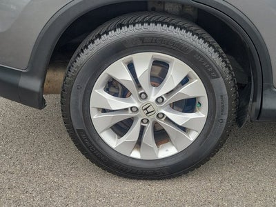 2014 Honda CR-V EX