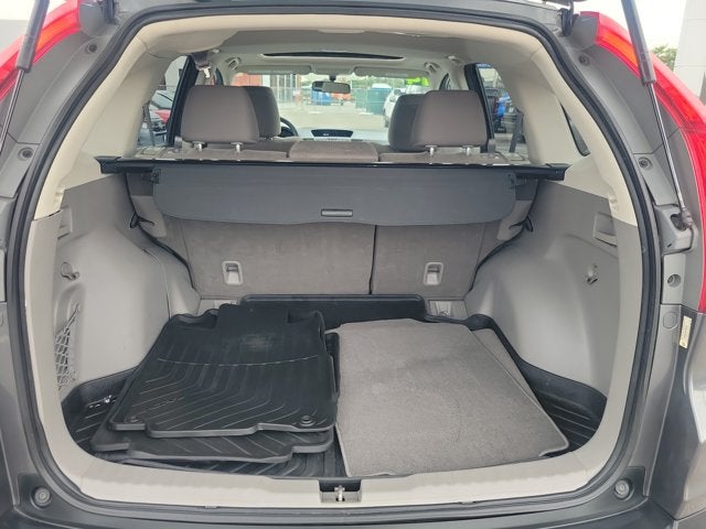 2014 Honda CR-V EX