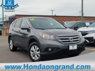 2014 Honda CR-V EX