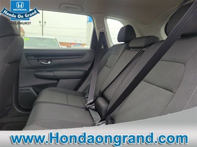 2026 Honda CR-V LX