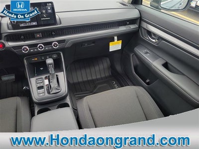 2026 Honda CR-V LX