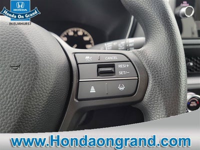2026 Honda CR-V LX