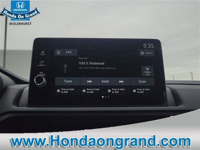 2026 Honda CR-V LX