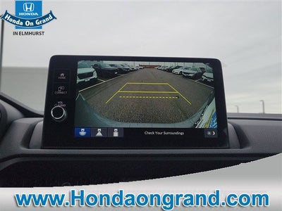 2026 Honda CR-V LX