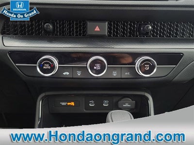 2026 Honda CR-V LX