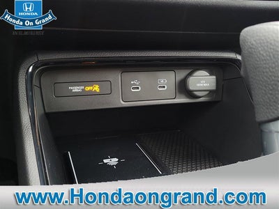 2026 Honda CR-V LX