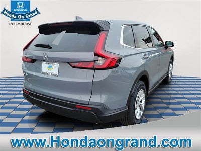 2026 Honda CR-V LX