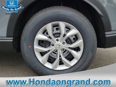 2026 Honda CR-V LX