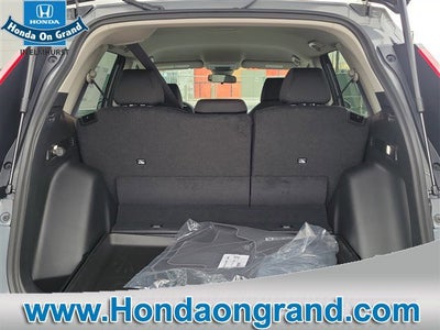 2026 Honda CR-V LX