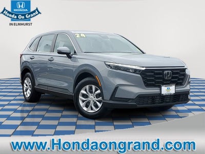 2024 Honda CR-V LX
