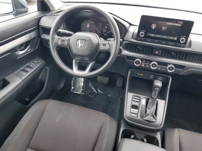 2024 Honda CR-V LX