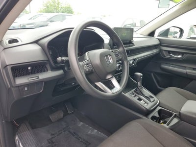 2024 Honda CR-V LX