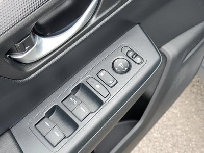 2024 Honda CR-V LX