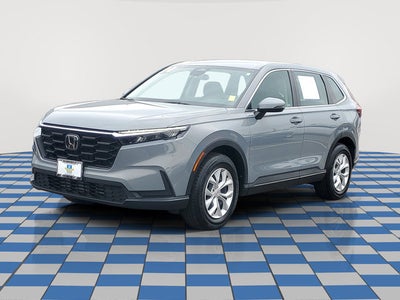 2024 Honda CR-V LX