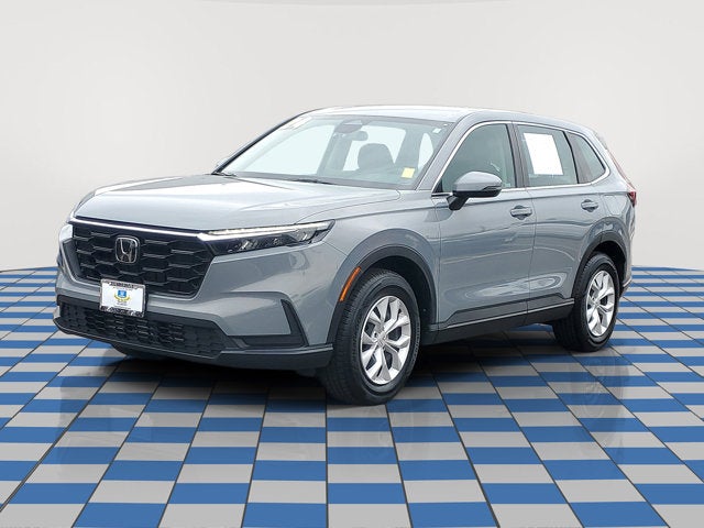 2024 Honda CR-V LX