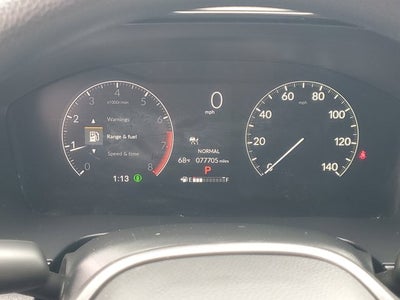 2024 Honda CR-V LX