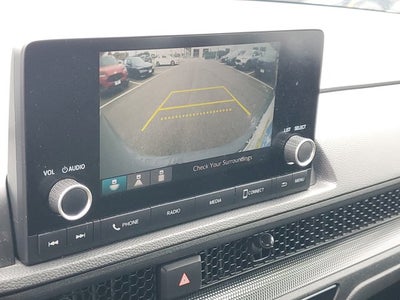 2024 Honda CR-V LX