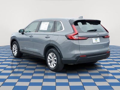 2024 Honda CR-V LX