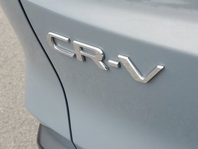2024 Honda CR-V LX