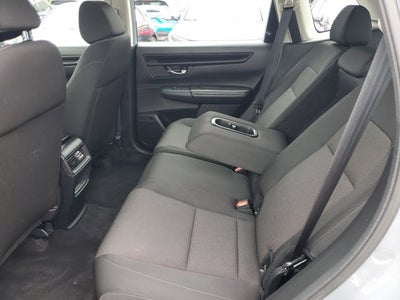 2024 Honda CR-V LX