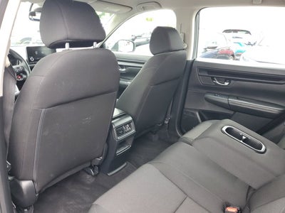 2024 Honda CR-V LX
