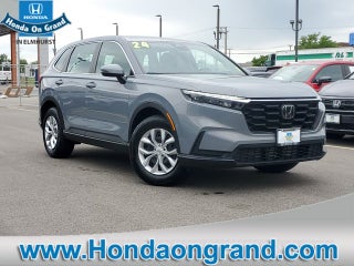 2024 Honda CR-V LX
