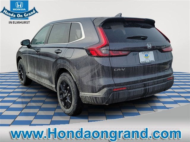 2026 Honda CR-V LX