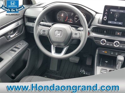 2026 Honda CR-V LX