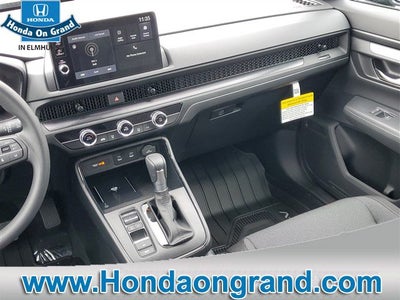 2026 Honda CR-V LX