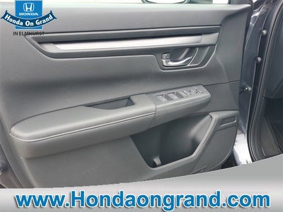 2026 Honda CR-V LX