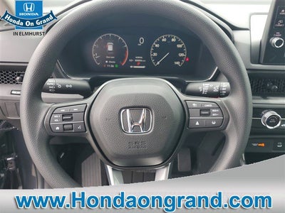 2026 Honda CR-V LX