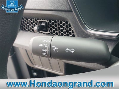 2026 Honda CR-V LX