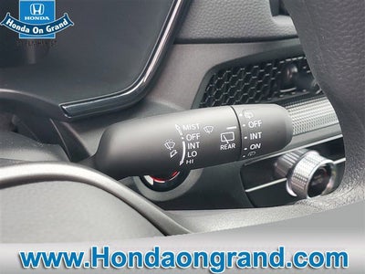 2026 Honda CR-V LX